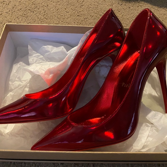 Loubs, worn once - Picture 1 of 11